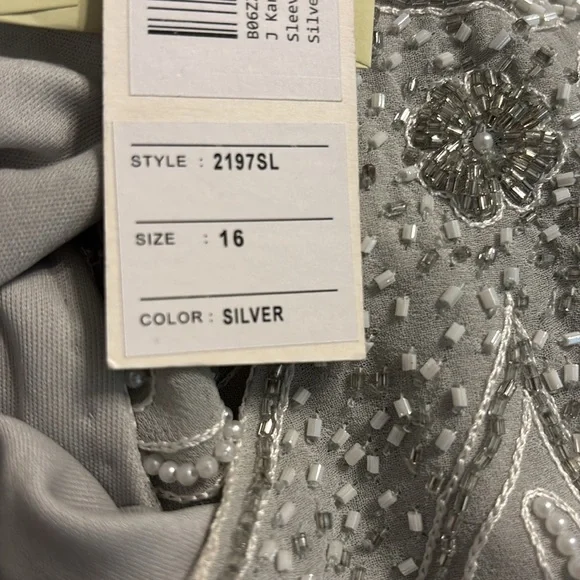 Chic Sleeveless Gray Maxi Dress - Picture 14 of 14